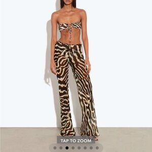 IN SEARCH OF (not selling) RAT AND BOA SONNI TROUSER IN ZEBRA XS OR S message me